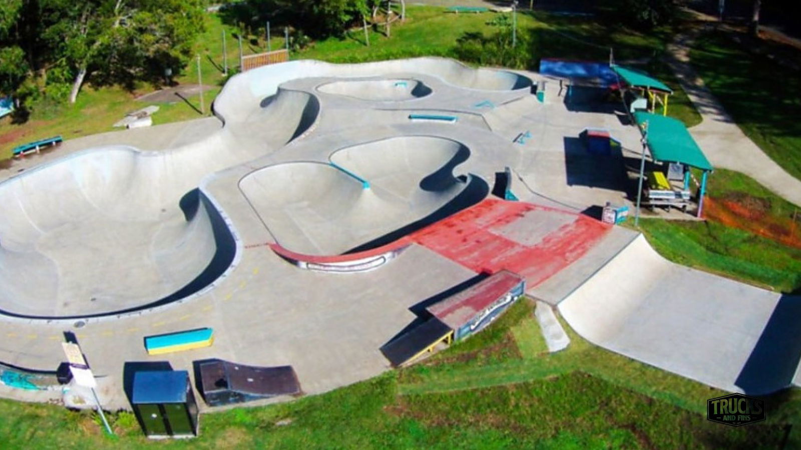 Nimbin skatepark